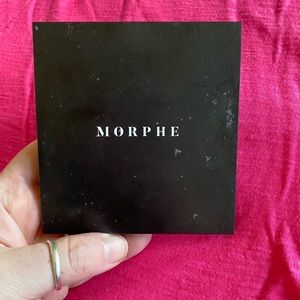 Morphe eyeshadow palette